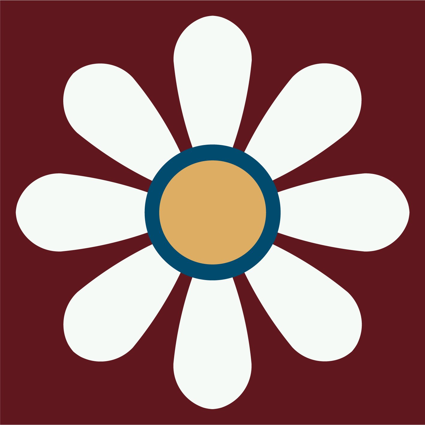 Tozeto Margarida (10cm)